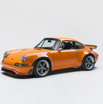 Porsche 911 Backdate