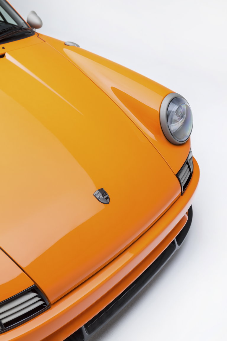 Porsche 911 Backdate