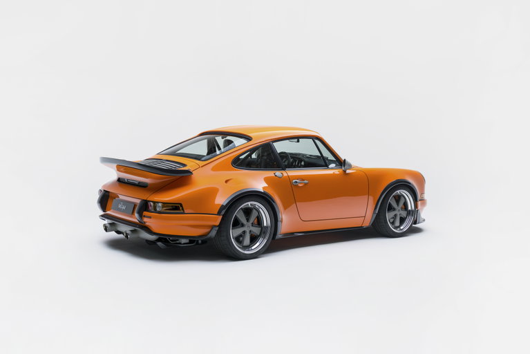 Porsche 911 Backdate