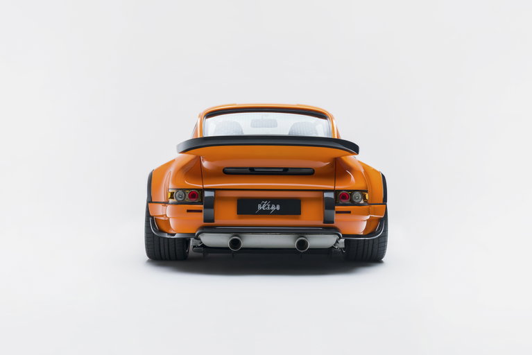 Porsche 911 Backdate
