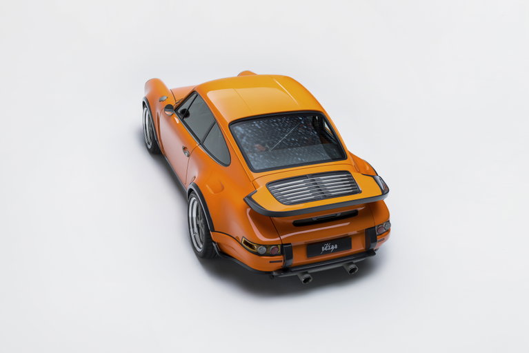 Porsche 911 Backdate