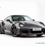 Porsche 992 Turbo S