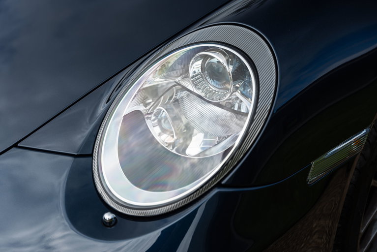 Porsche 997.2 Carrera GTS