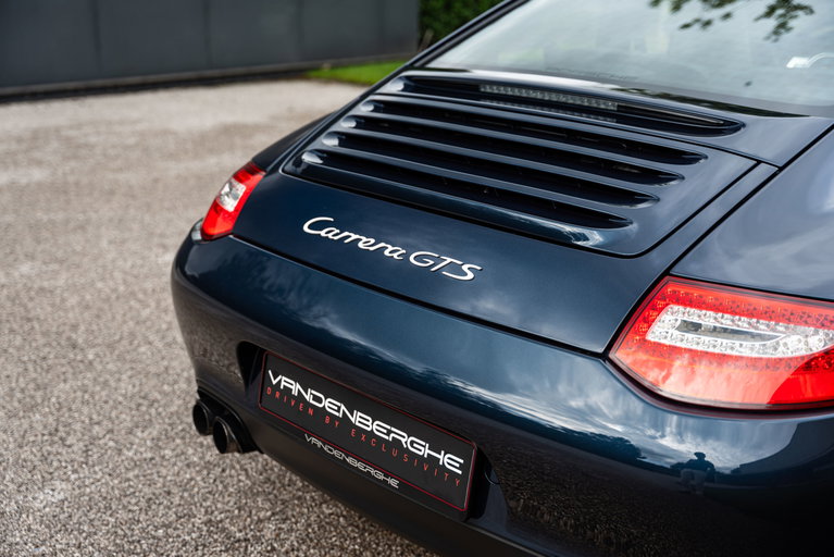 Porsche 997.2 Carrera GTS