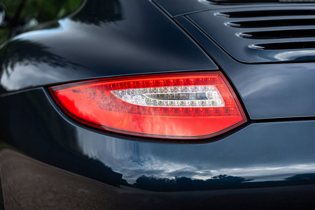 Porsche 997.2 Carrera GTS