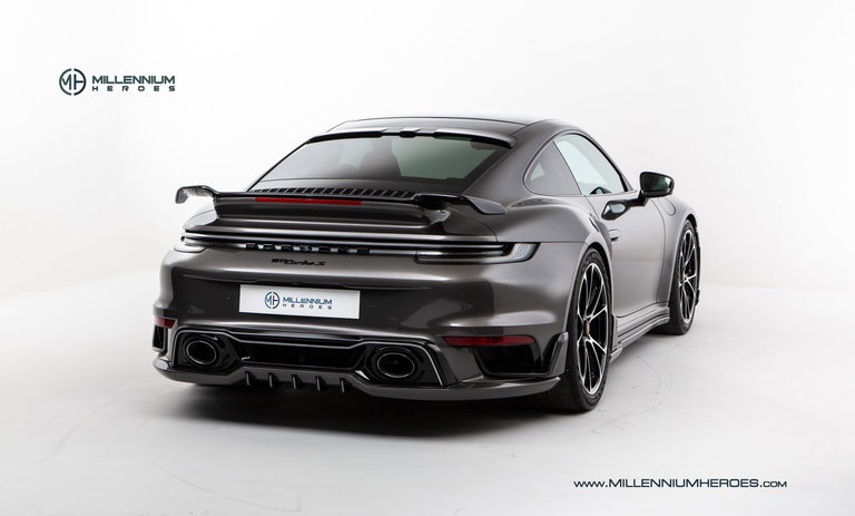 Porsche 992 Turbo S