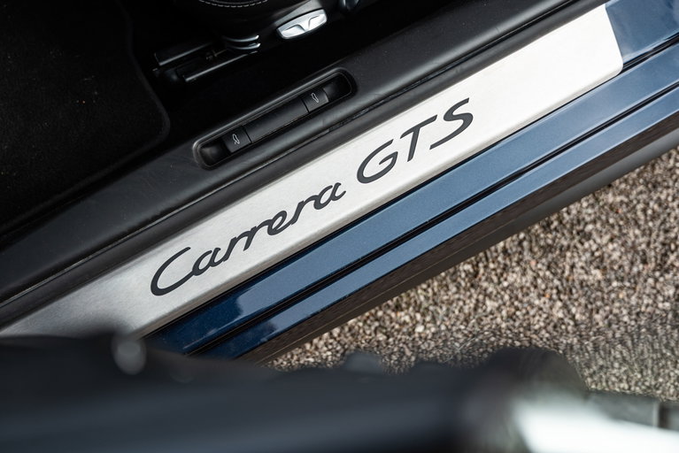 Porsche 997.2 Carrera GTS