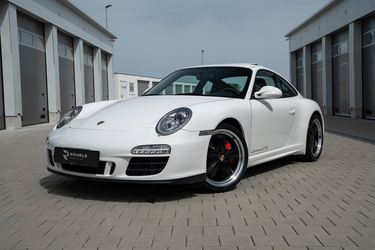 Porsche 997.2 Carrera GTS
