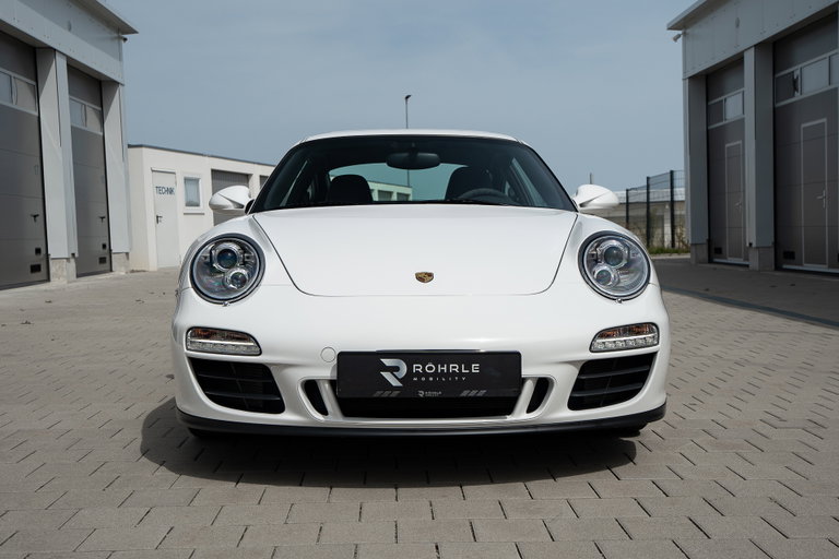 Porsche 997.2 Carrera GTS