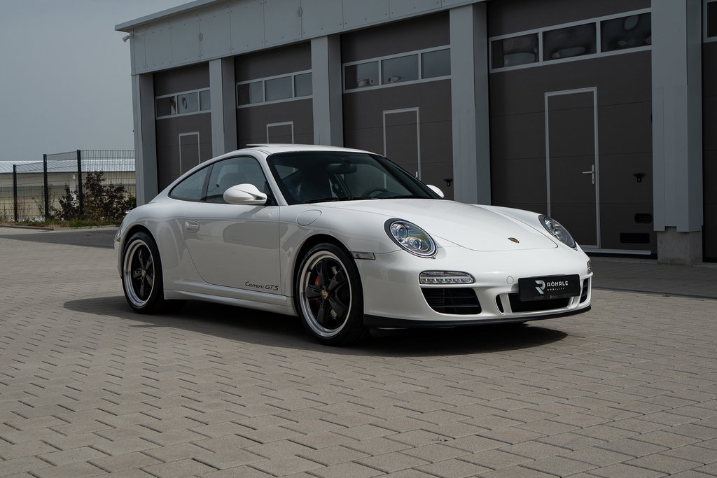 Porsche 997.2 Carrera GTS
