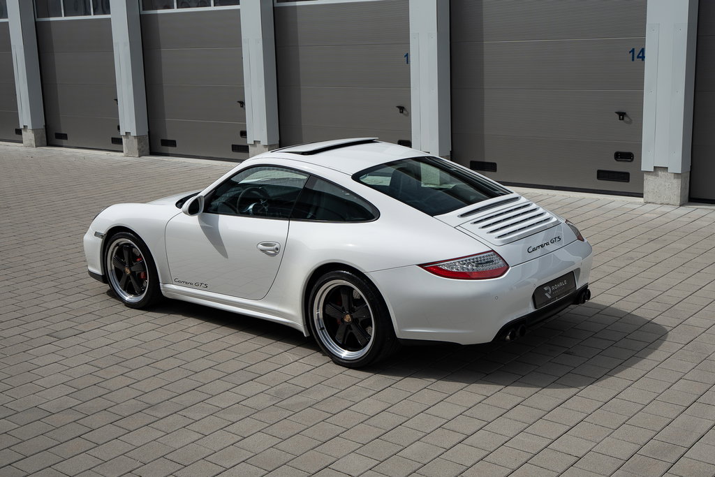 Porsche 997.2 Carrera GTS