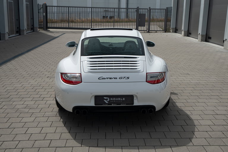 Porsche 997.2 Carrera GTS