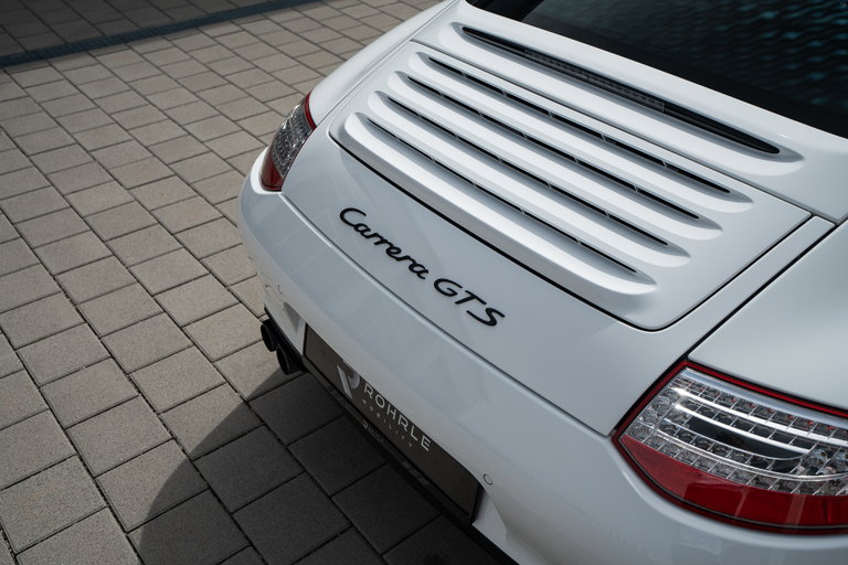 Porsche 997.2 Carrera GTS