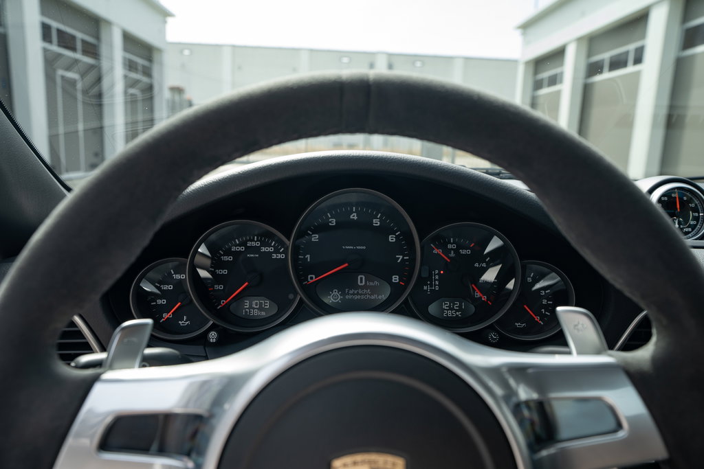 Porsche 997.2 Carrera GTS