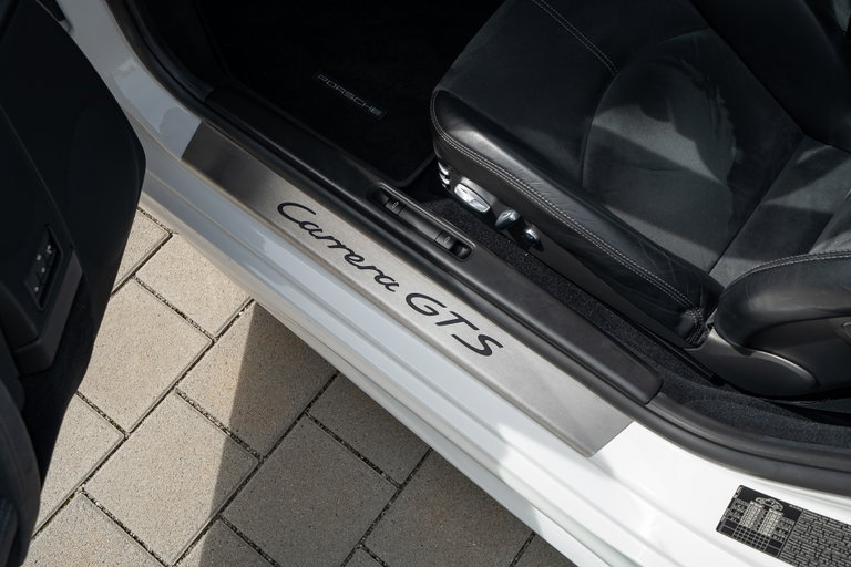 Porsche 997.2 Carrera GTS