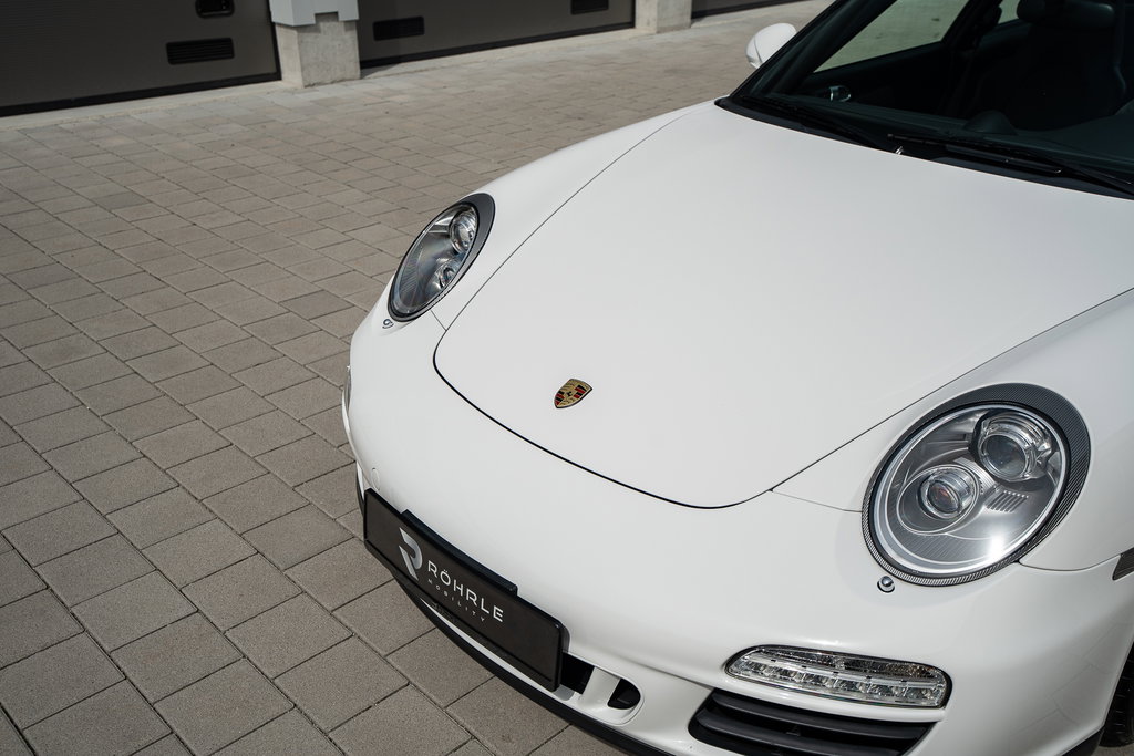 Porsche 997.2 Carrera GTS