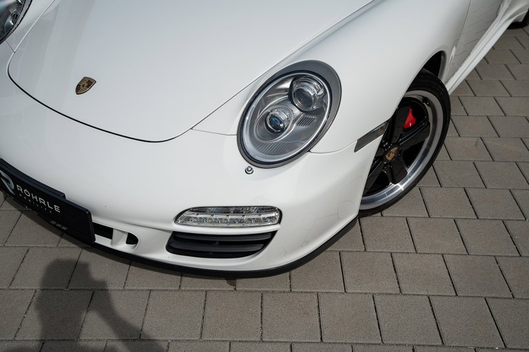 Porsche 997.2 Carrera GTS