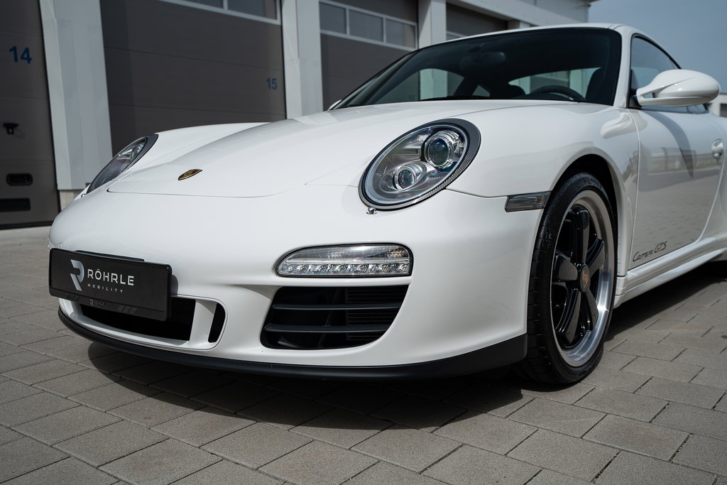 Porsche 997.2 Carrera GTS