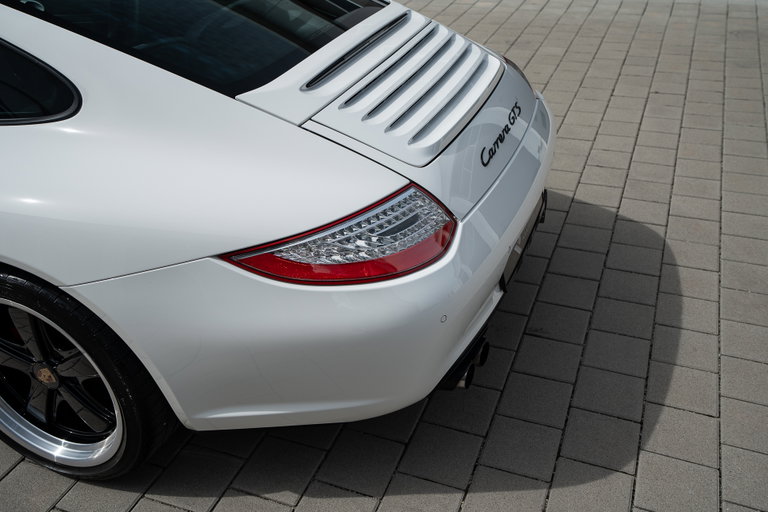 Porsche 997.2 Carrera GTS