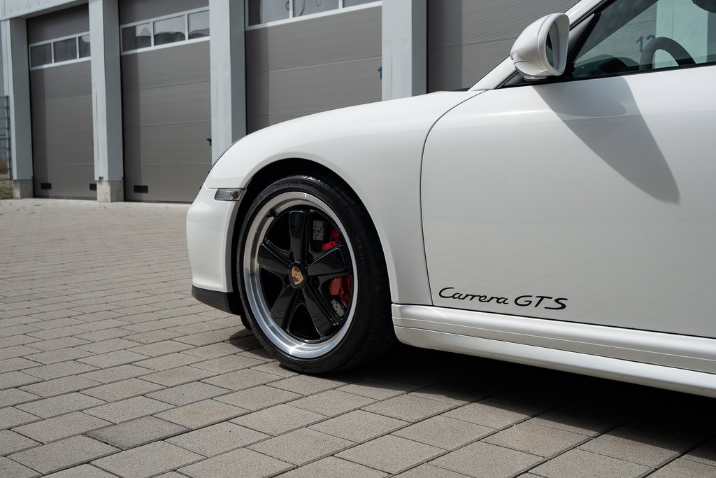 Porsche 997.2 Carrera GTS