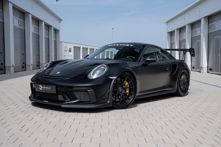 Porsche 991.2 GT3 RS