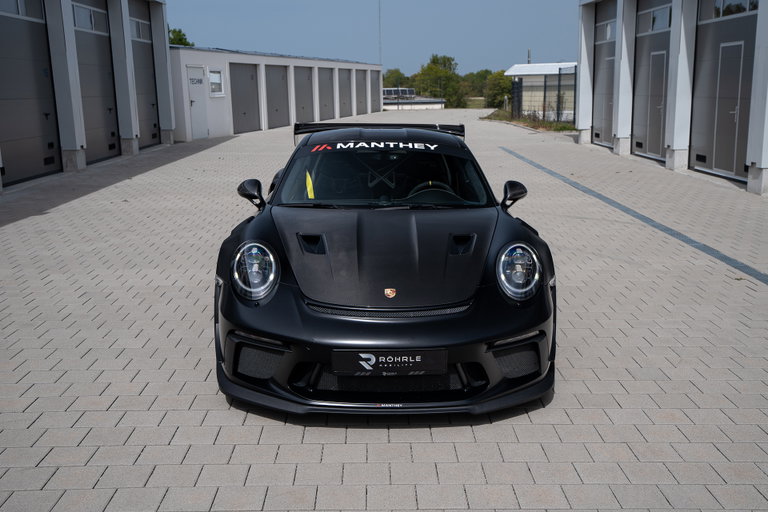 Porsche 991.2 GT3 RS
