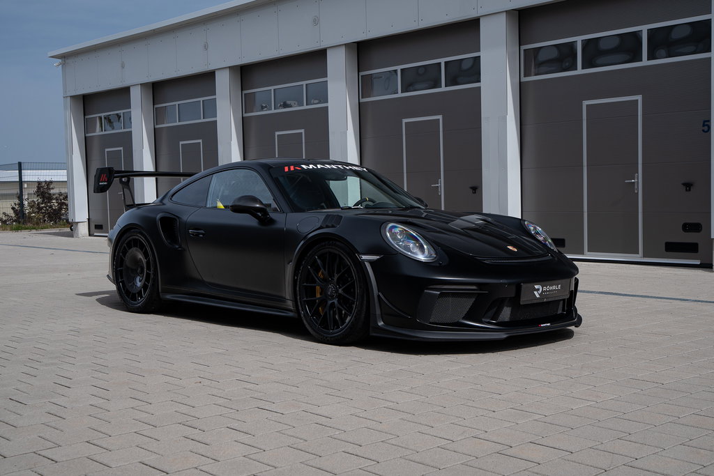 Porsche 991.2 GT3 RS