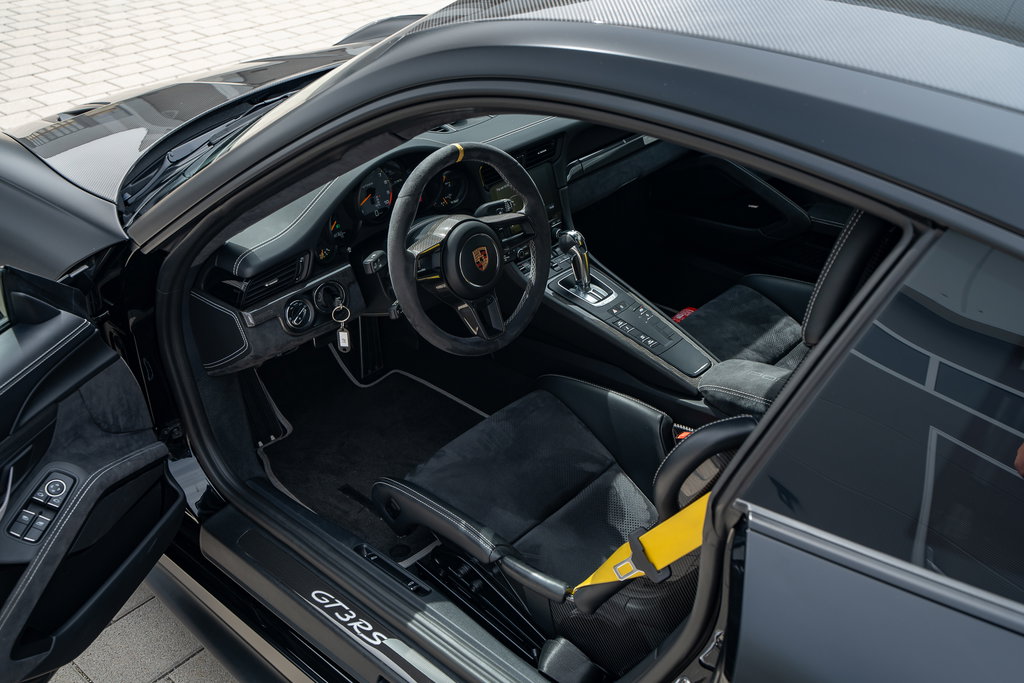 Porsche 991.2 GT3 RS