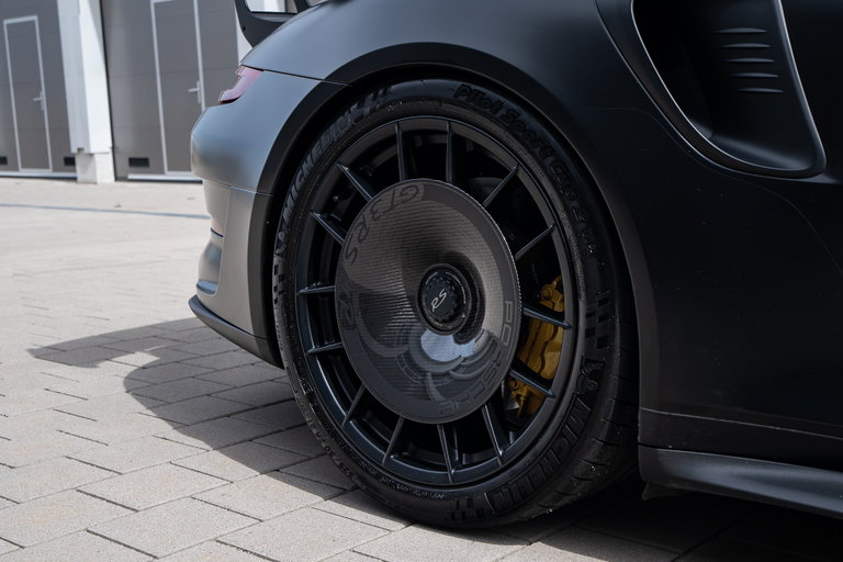 Porsche 991.2 GT3 RS