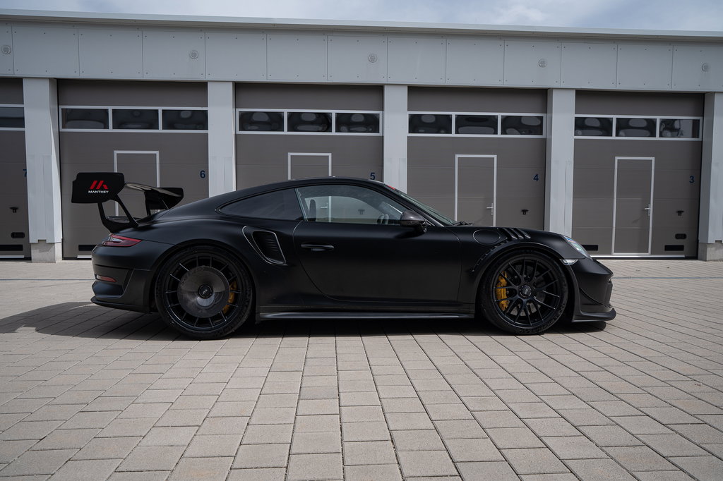 Porsche 991.2 GT3 RS