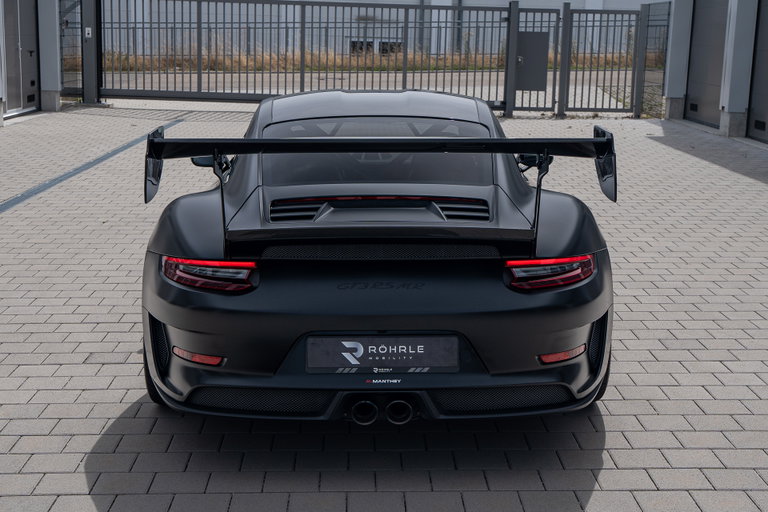 Porsche 991.2 GT3 RS