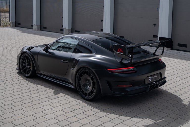 Porsche 991.2 GT3 RS