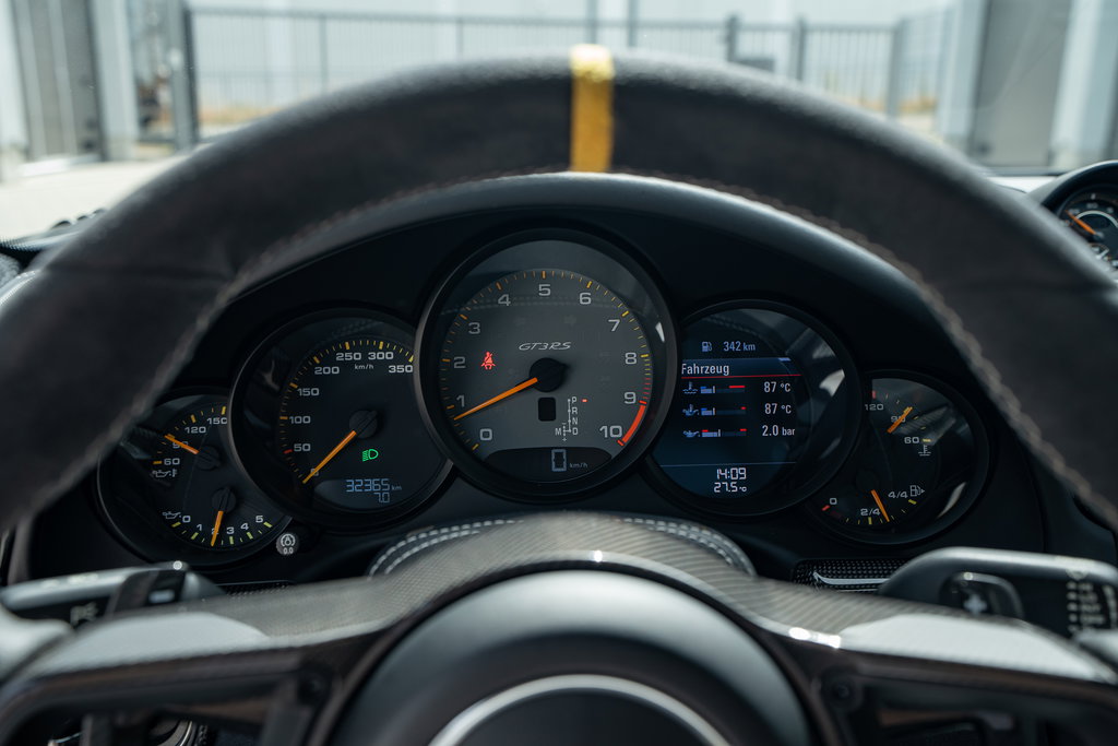 Porsche 991.2 GT3 RS