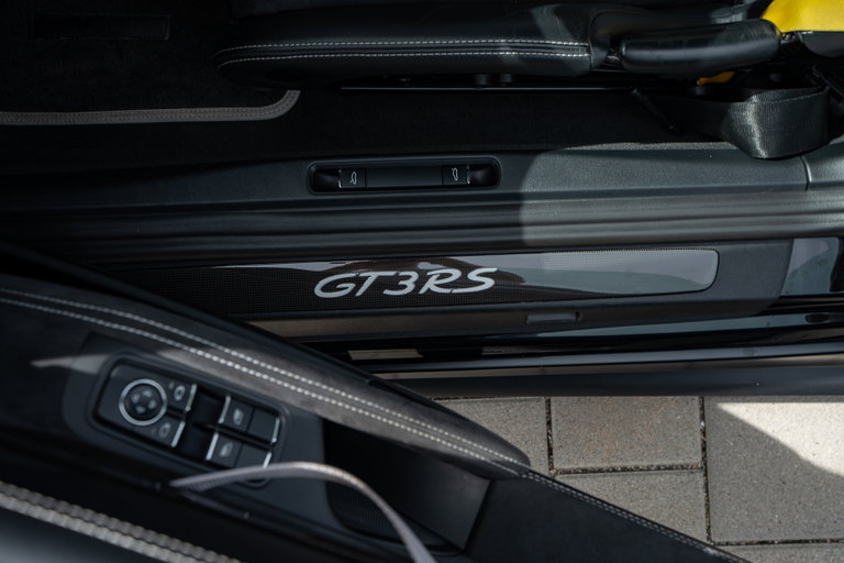 Porsche 991.2 GT3 RS