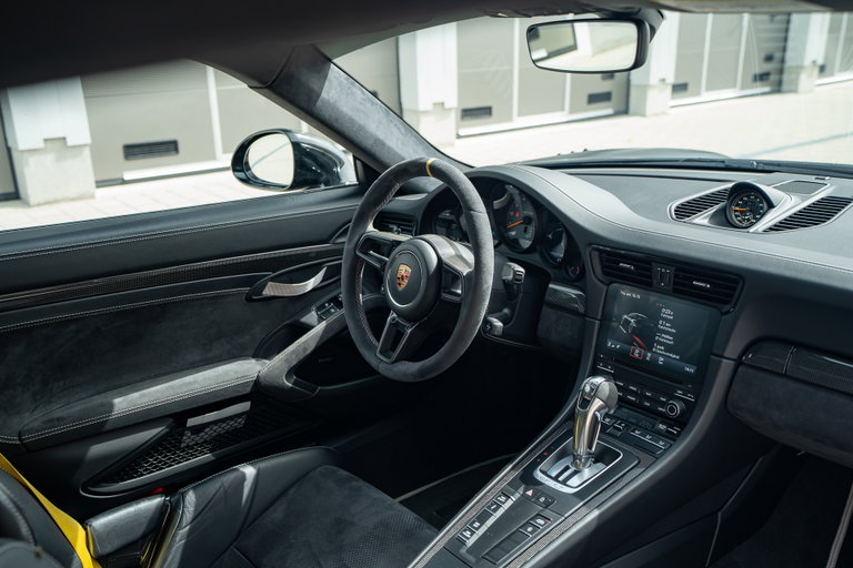 Porsche 991.2 GT3 RS
