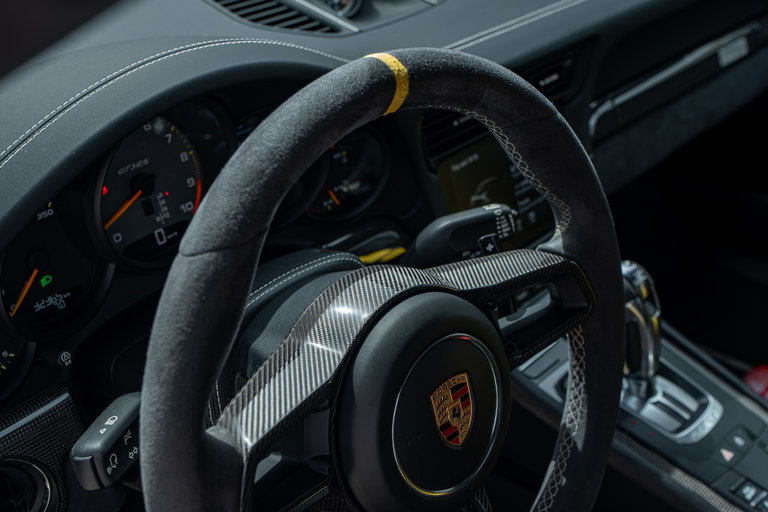 Porsche 991.2 GT3 RS