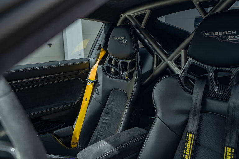 Porsche 991.2 GT3 RS