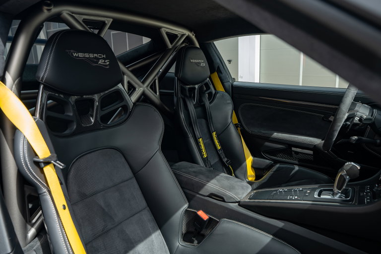 Porsche 991.2 GT3 RS