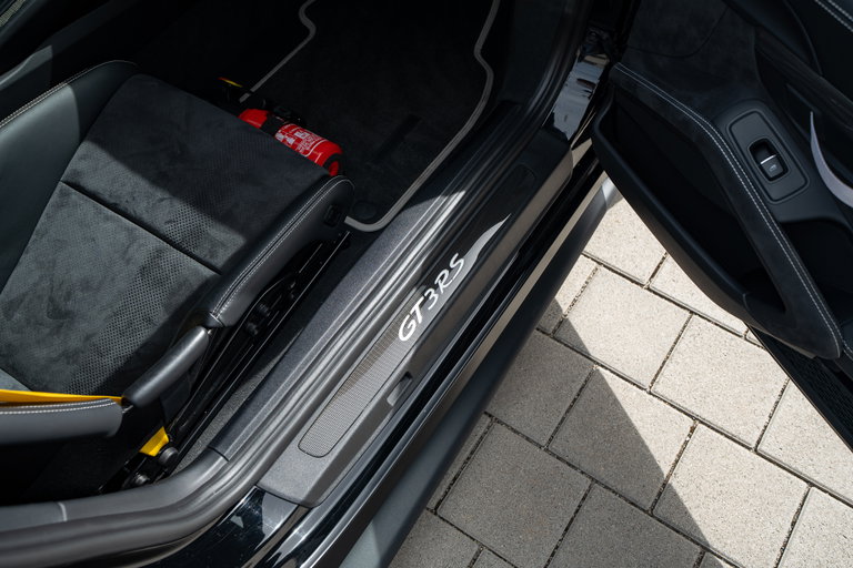 Porsche 991.2 GT3 RS