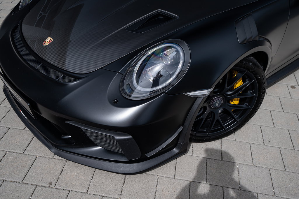 Porsche 991.2 GT3 RS