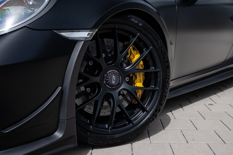 Porsche 991.2 GT3 RS