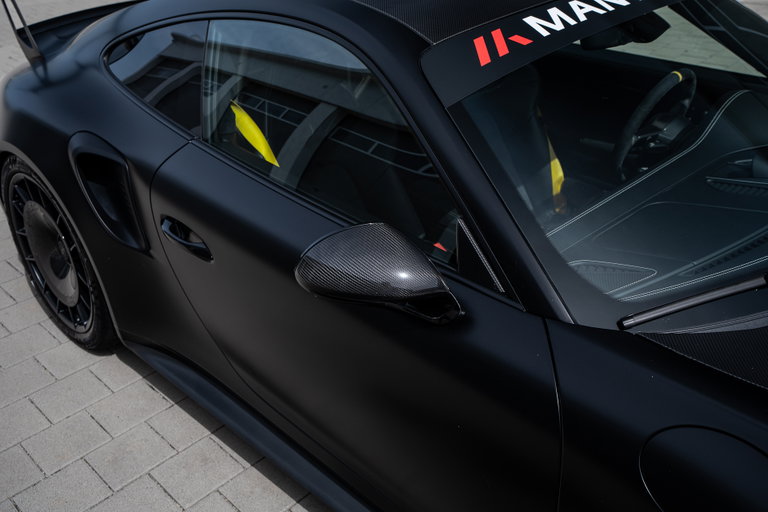 Porsche 991.2 GT3 RS