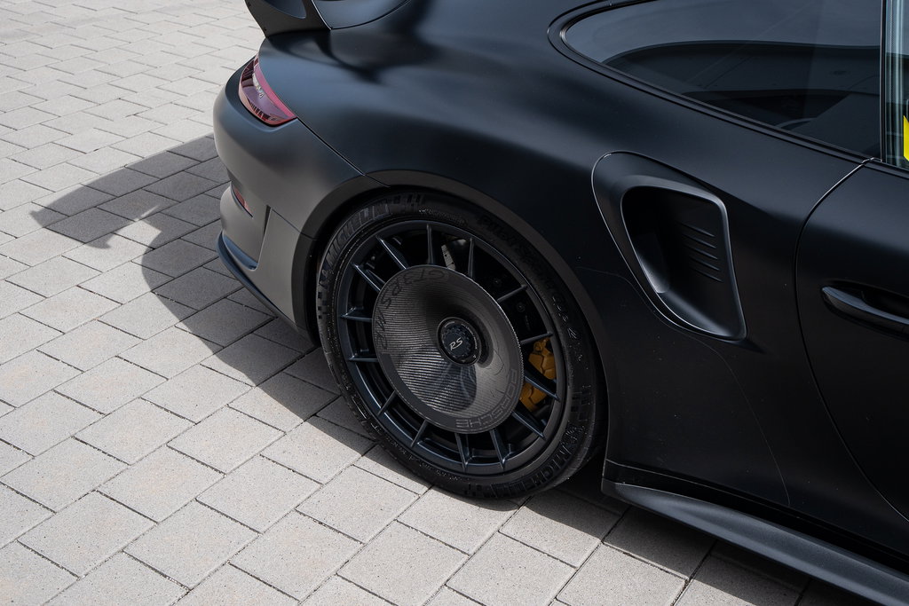 Porsche 991.2 GT3 RS