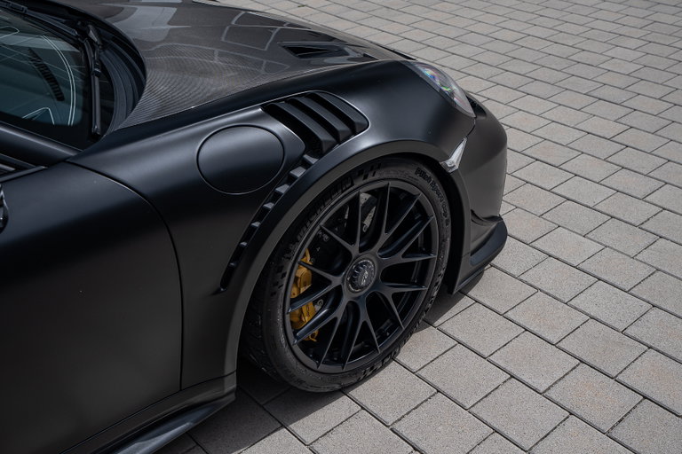 Porsche 991.2 GT3 RS