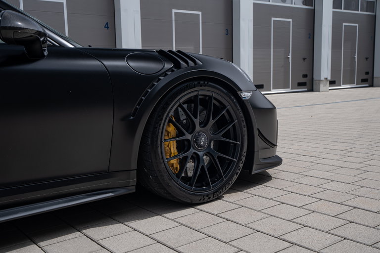 Porsche 991.2 GT3 RS