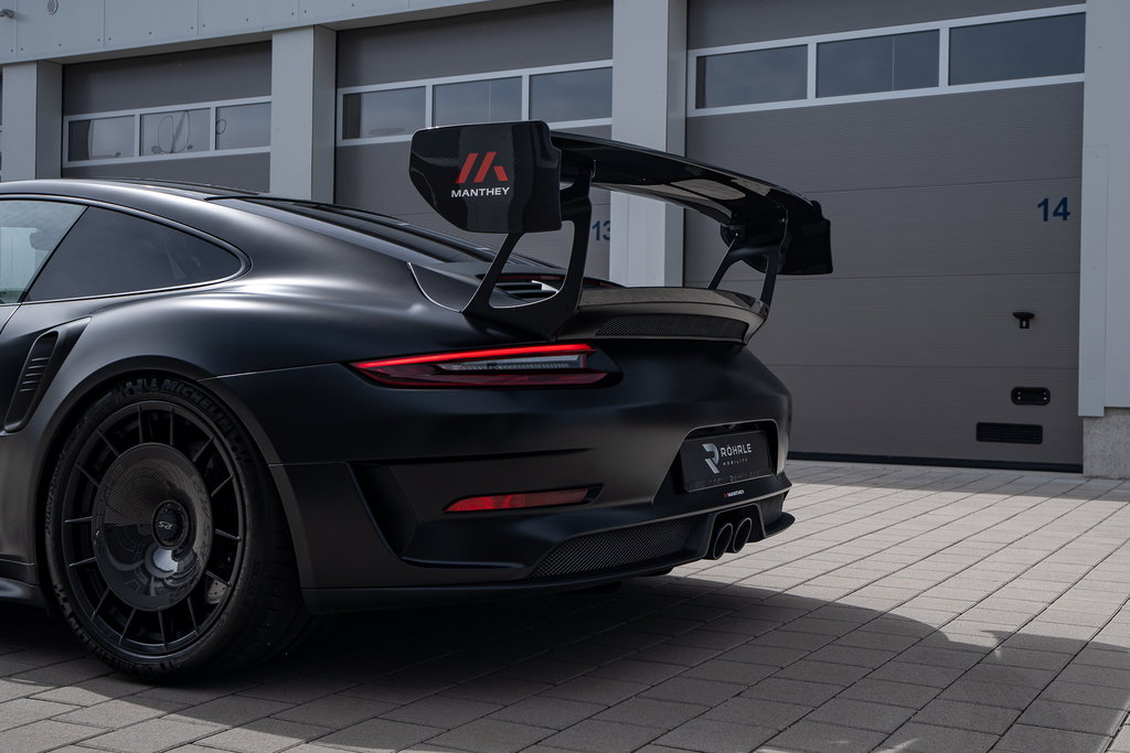 Porsche 991.2 GT3 RS