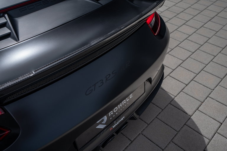 Porsche 991.2 GT3 RS
