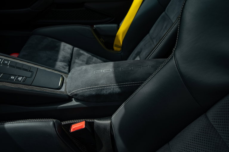 Porsche 991.2 GT3 RS