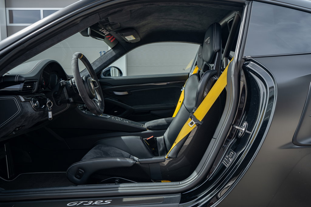 Porsche 991.2 GT3 RS