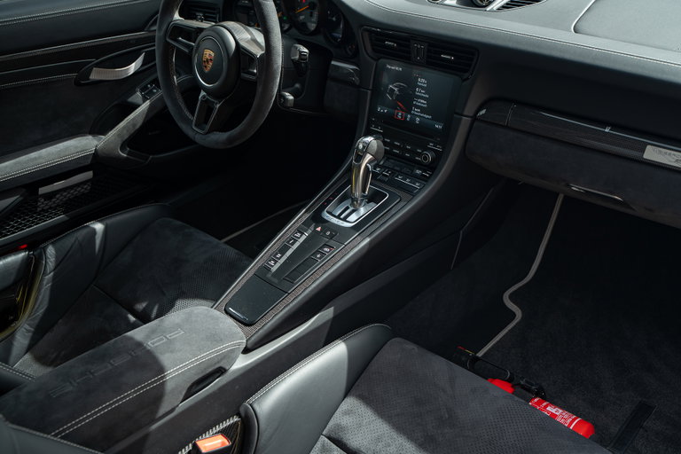 Porsche 991.2 GT3 RS